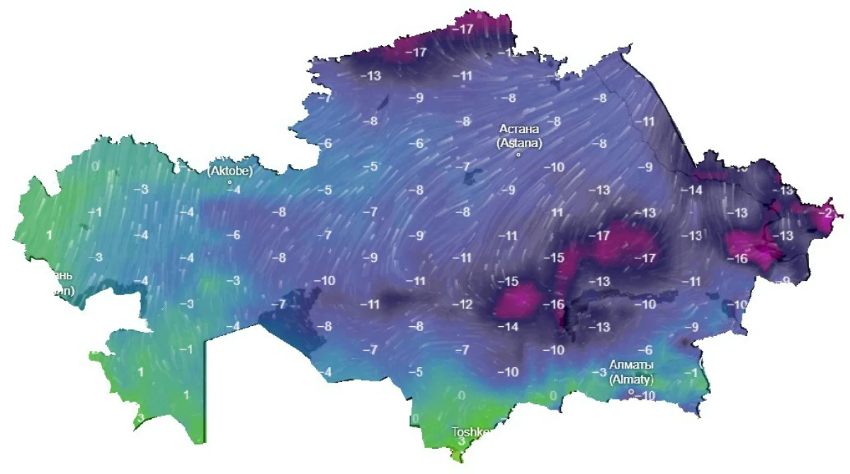 МЧС предупредило об опасных погодных условиях