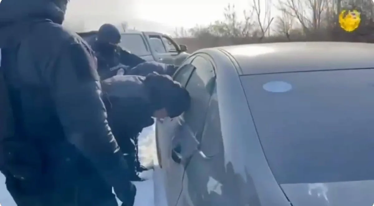 Группу скотокрадов задержали в Павлодарской области