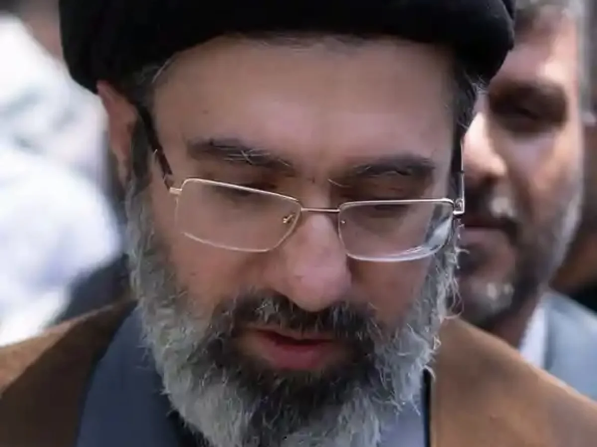 Сын Али Хаменеи избран новым лидером Ирана, - CМИ