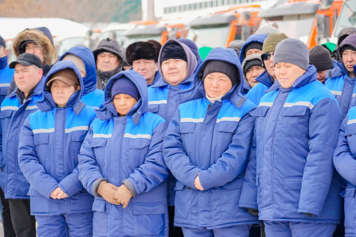 Астанада жаңа Конституция жобасын түсіндіру бойынша еңбек ұжымдарымен кездесу өтті