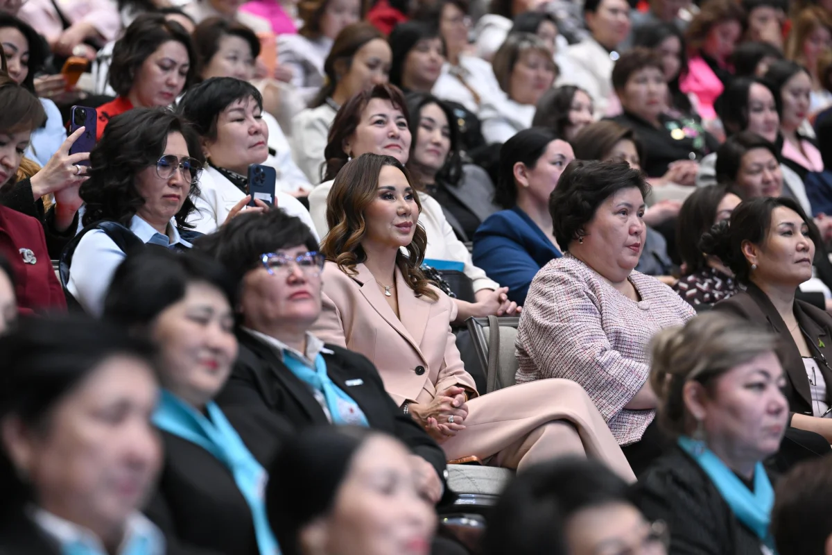 Женщины-лидеры полностью разделяют ценности новой Конституции