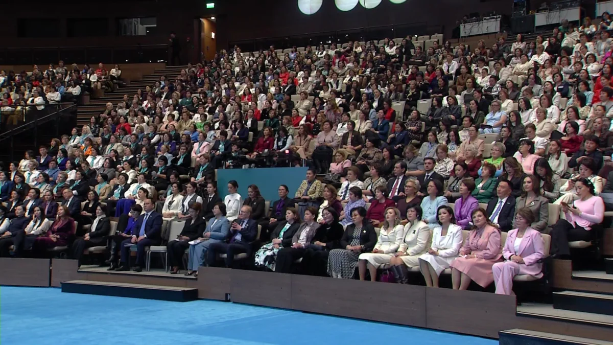 "Главным богатством станет человеческий капитал и светлые умы молодежи", - Ерлан Кошанов