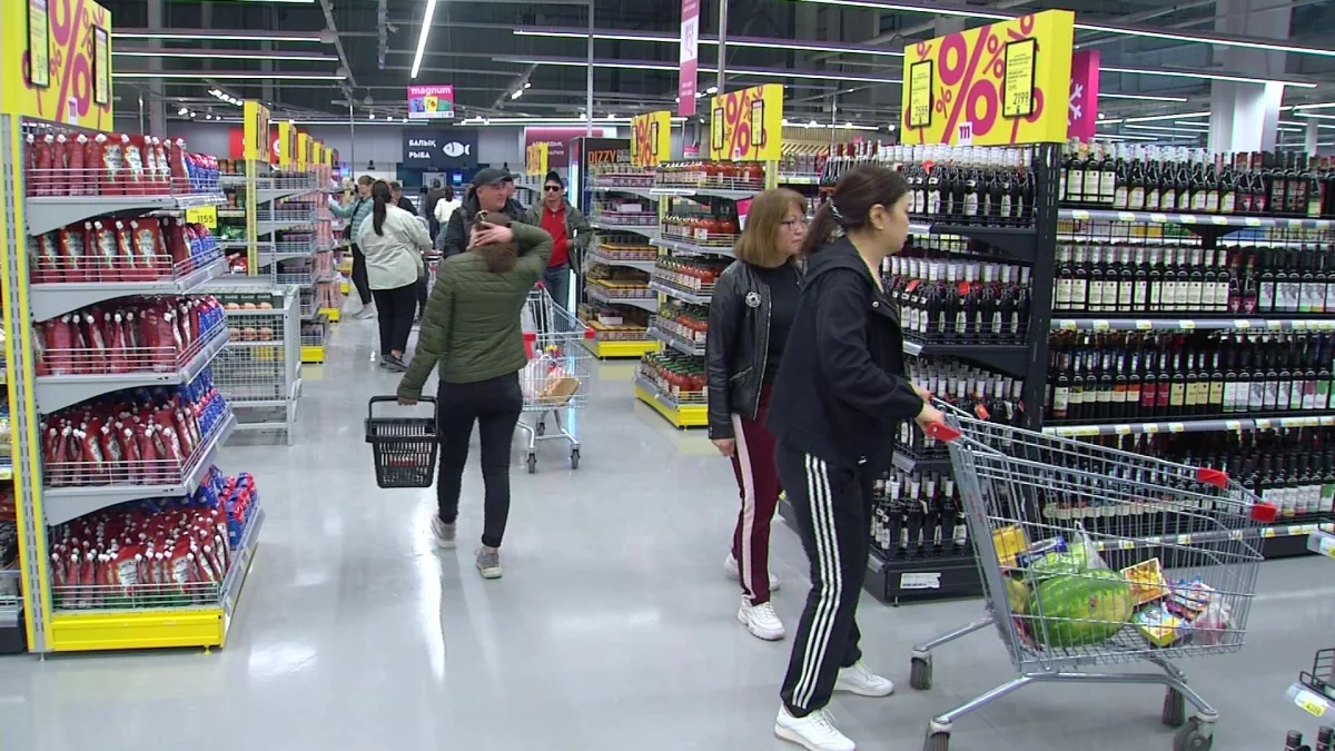 Серик Жумангарин рассказал почему дорожают продукты в Казахстане