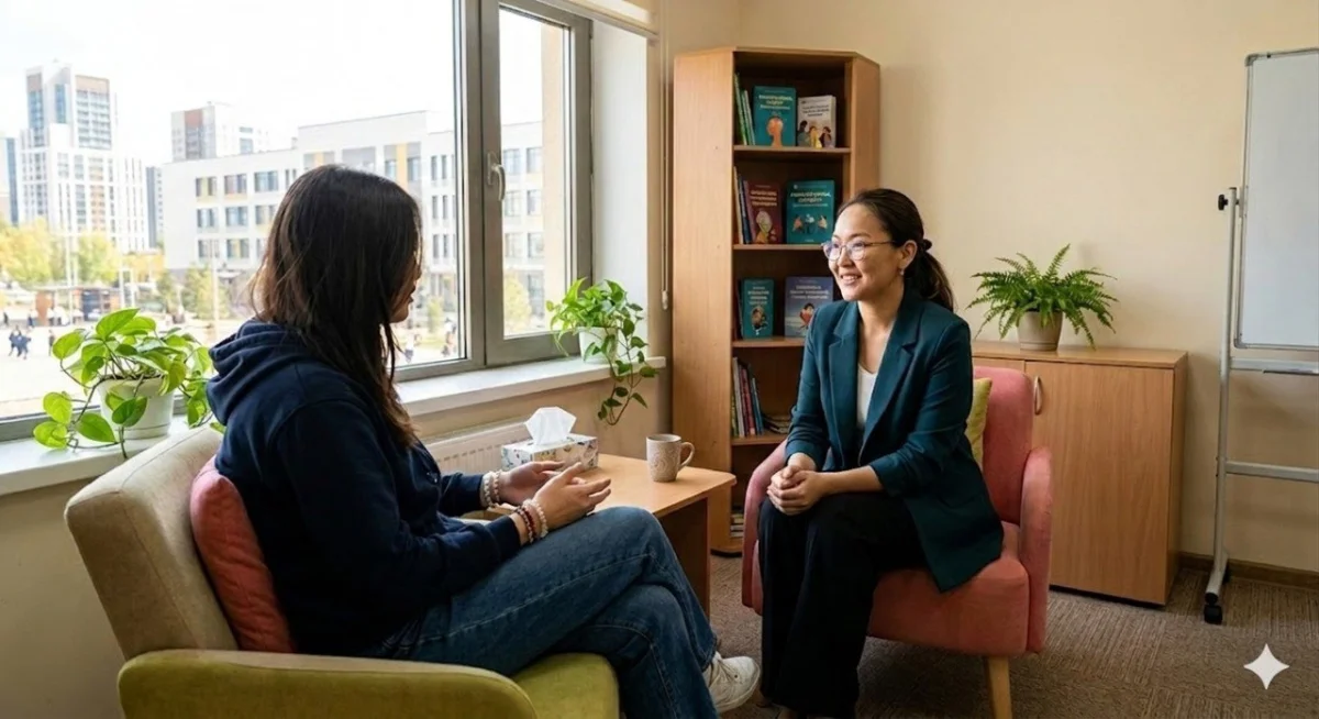 Қазақстан мектептерінде ерекше назарды қажет ететін балаларға педагогикалық сүйемелдеу енгізіледі