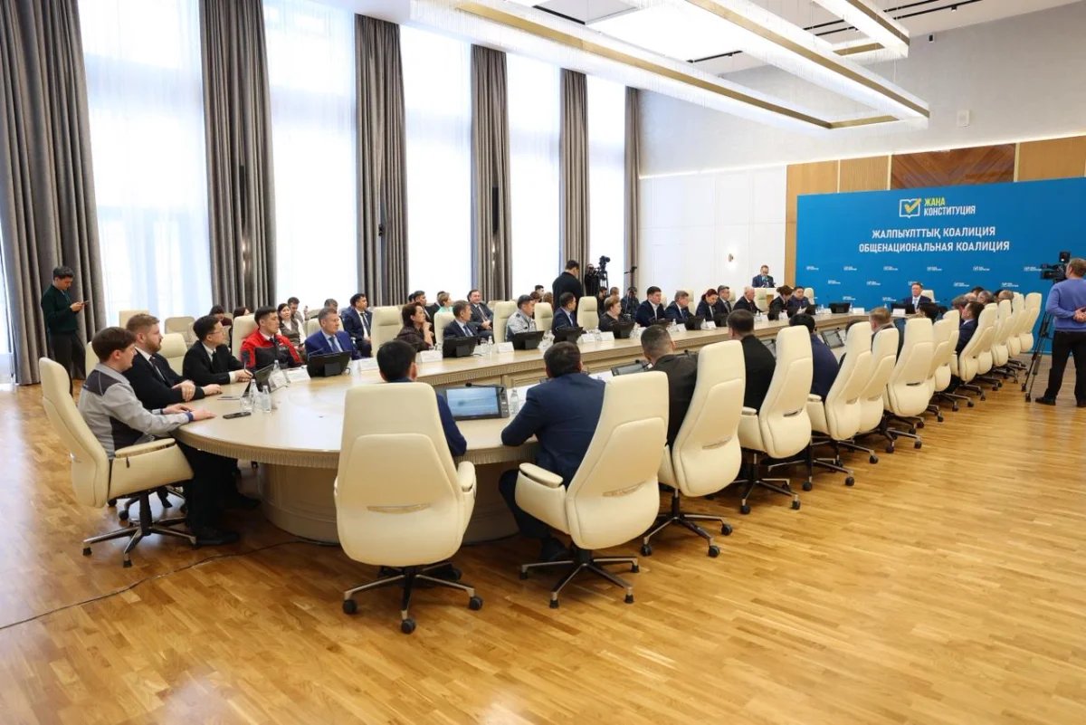 Қостанай облысының сарапшылар қауымдастығы жаңа Конституция жобасын қолдады