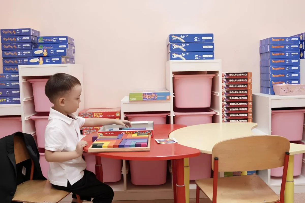 Қазақстанда «Ерте жастан еңбекке және кәсіпке баулу» пилоттық жобасы іске қосылды