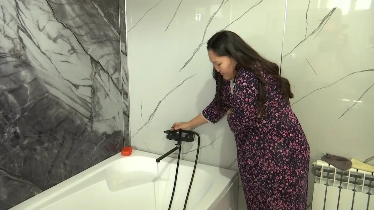 Ақтөбенің іргесіндегі "Тұран" тұрғын алабының жұртшылығы тіршілік нәріне зар болып отыр