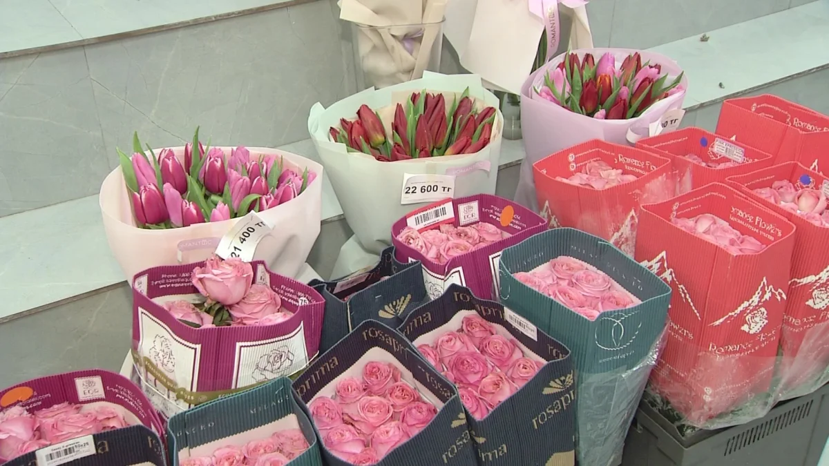 Казахстанцев предупредили о новых схемах мошенничества на 8 марта