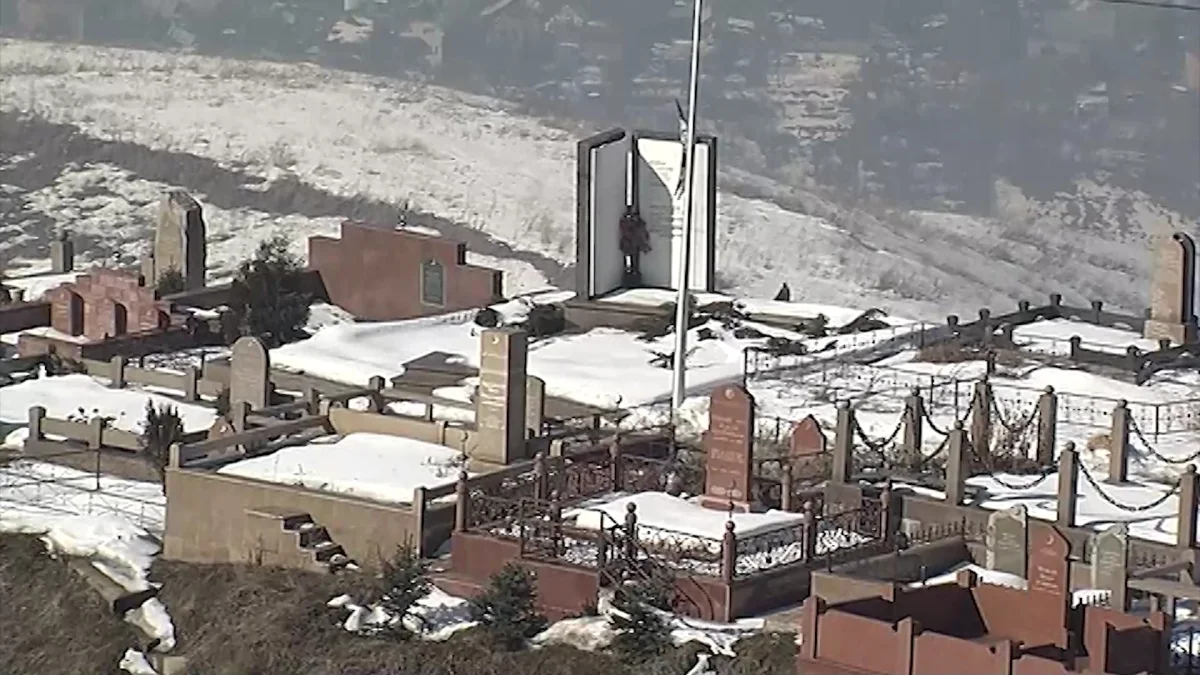 Первый в стране онлайн-сервис учёта захоронений появился в Алматы