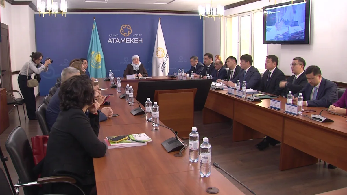 Налоговая амнистия для малого бизнеса: казахстанским предпринимателям рассказали о программе «Чистый лист»