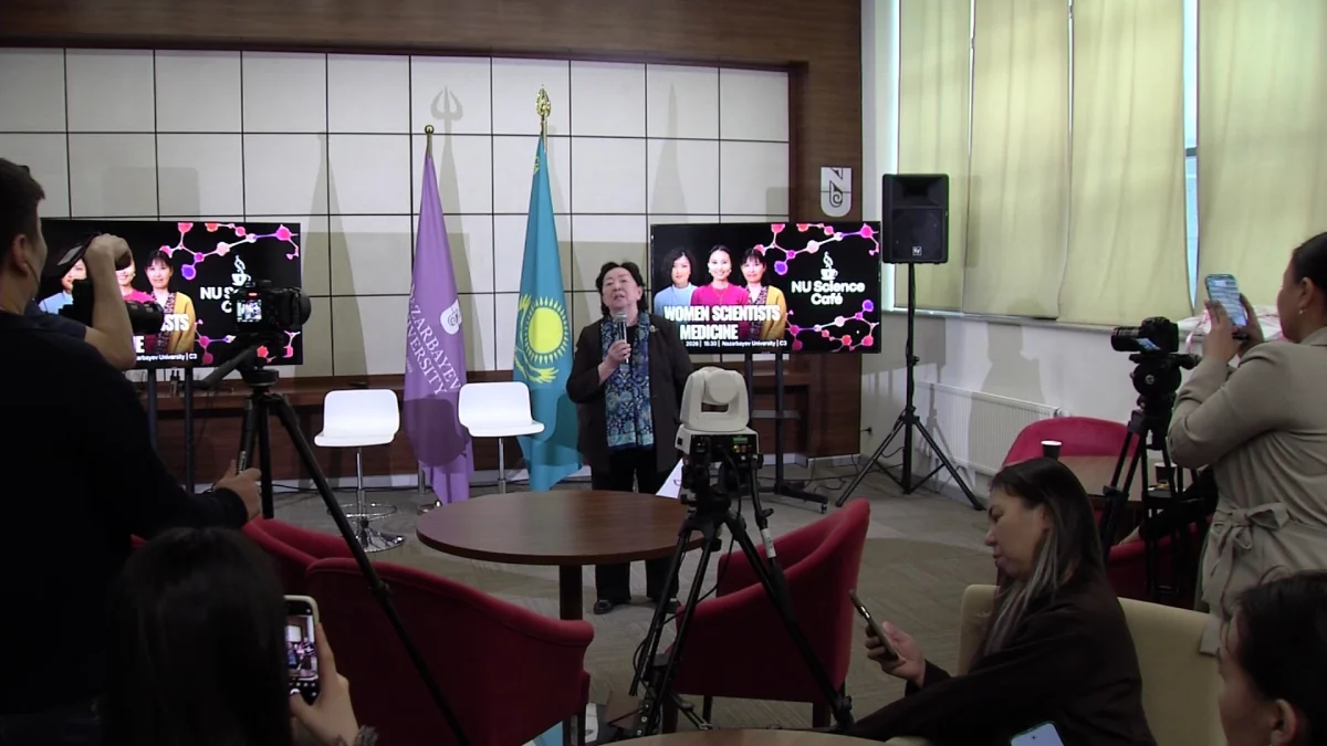 В столице прошла встреча с женщинами-учеными в медицине