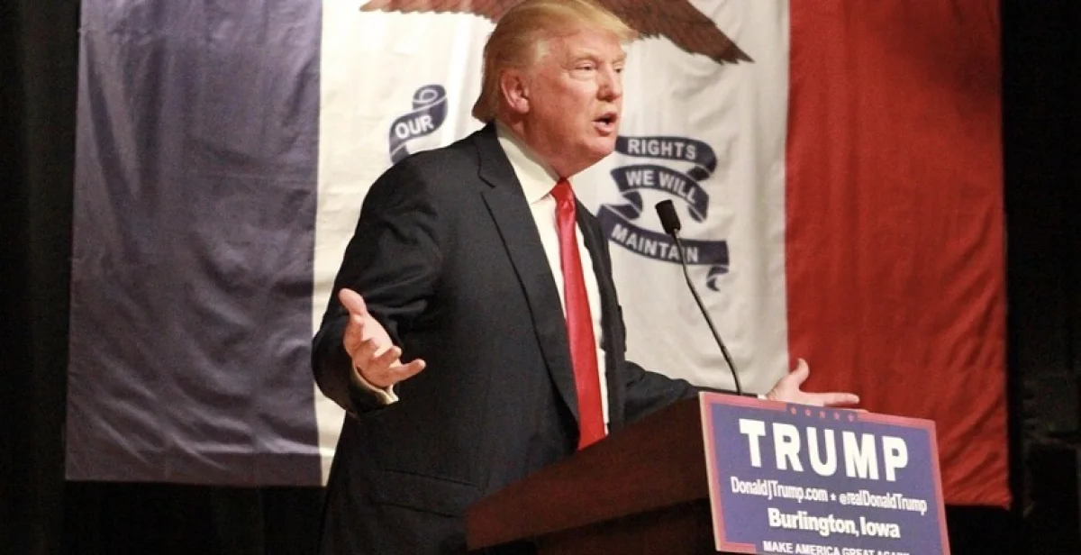 Трамп заявил, что должен участвовать в выборе лидера Ирана