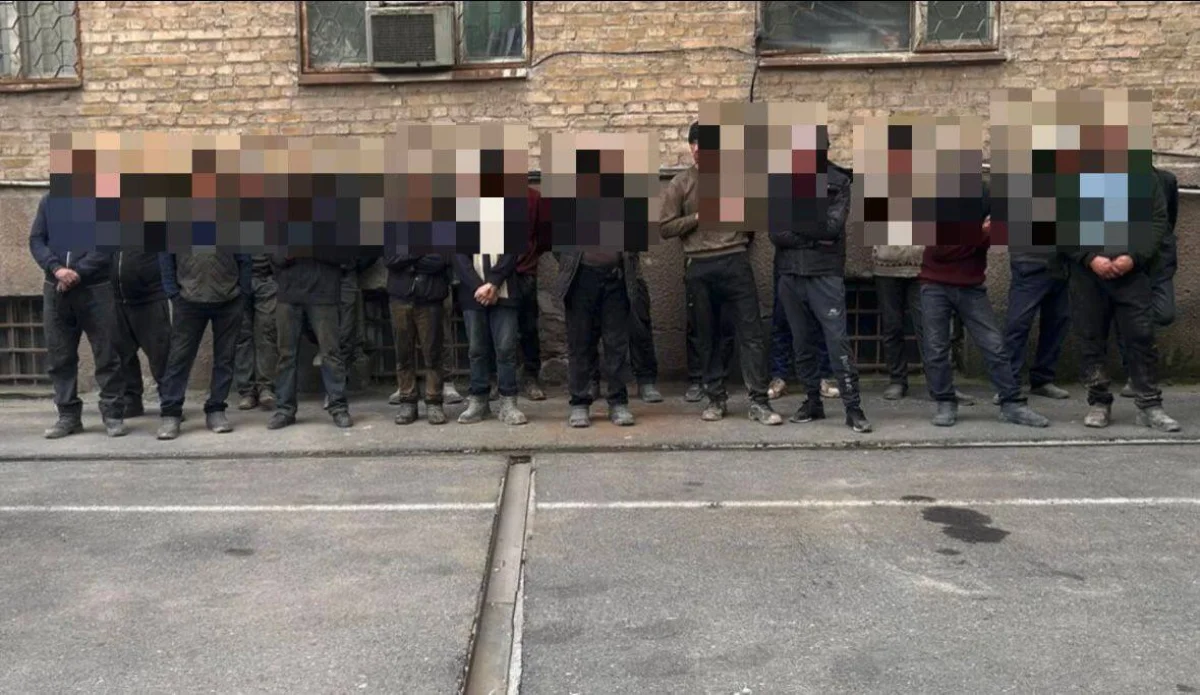 Шымкентте шетелдік жұмыс күшін заңсыз пайдаланған кәсіпкер анықталды