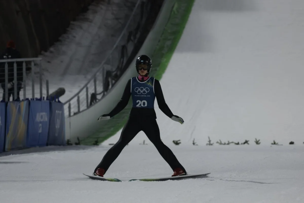 Илья Мизерных вошёл в топ-10 на юниорском чемпионате мира по прыжкам с трамплина