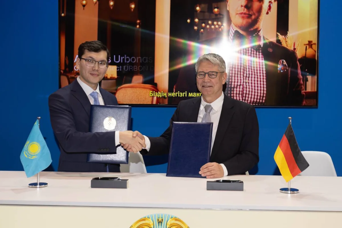 3 000 компания және нарықтың 90%-ы: Германияның ірі туризм қауымдастығы Қазақстанда форум өткізеді