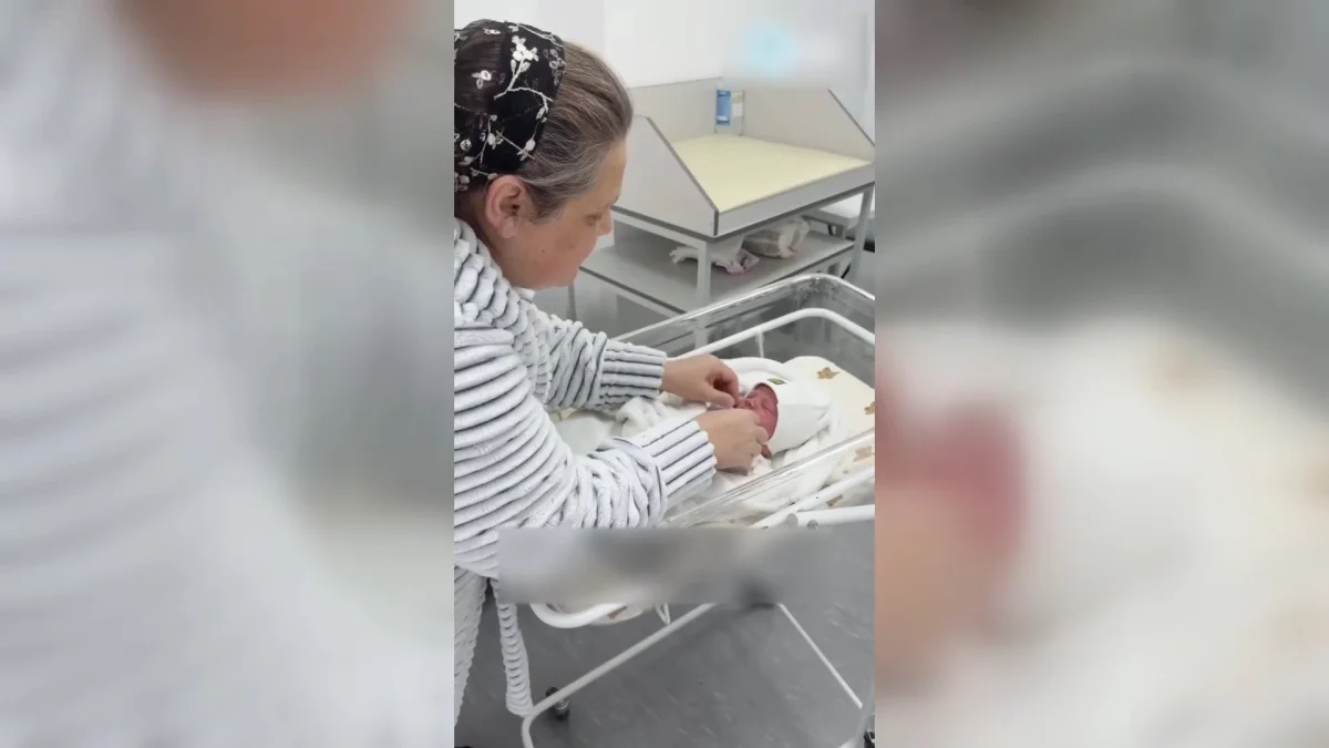 Теміртауда 48 жастағы әйел 13-ші перзентін дүниеге әкелді