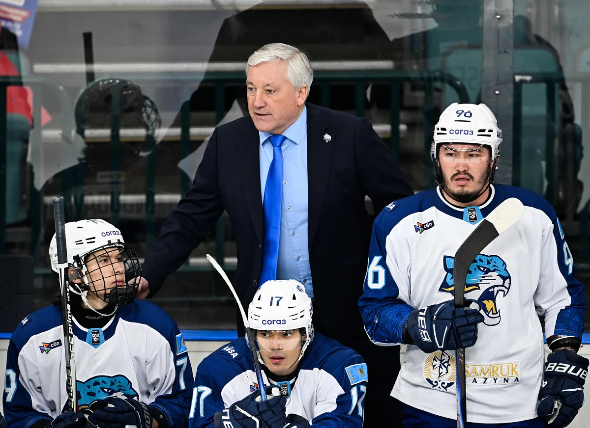 «Барыс» в четвертый раз подряд не попал в плей-офф КХЛ