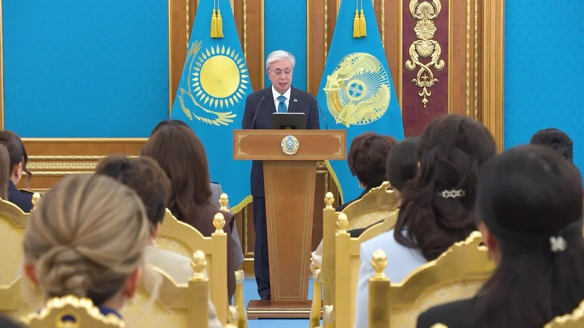 В Акорде чествовали женщин со всей страны в честь Международного женского дня