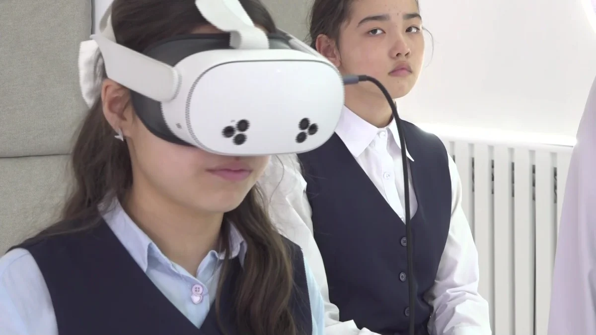 Первый цифровой музей открыли в Казахстане