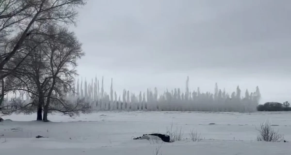 Взрывы прогремели в области Абай