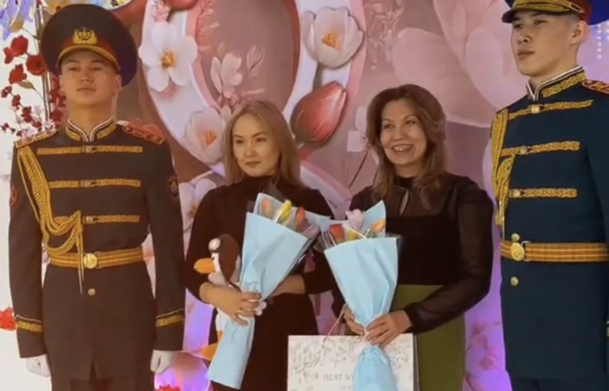 1500 женщин служат в Нацгвардии Казахстана