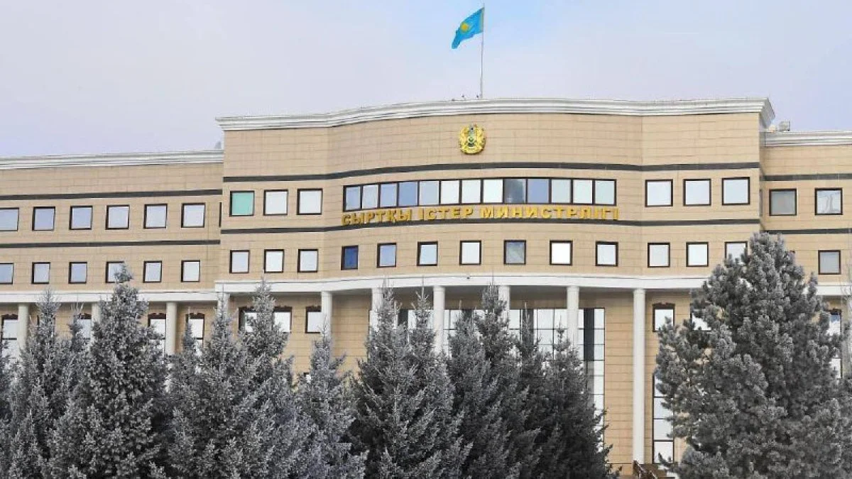 СІМ: Қазақстан азаматтарын шиеленіс аймағынан эвакуациялау жалғасып жатыр