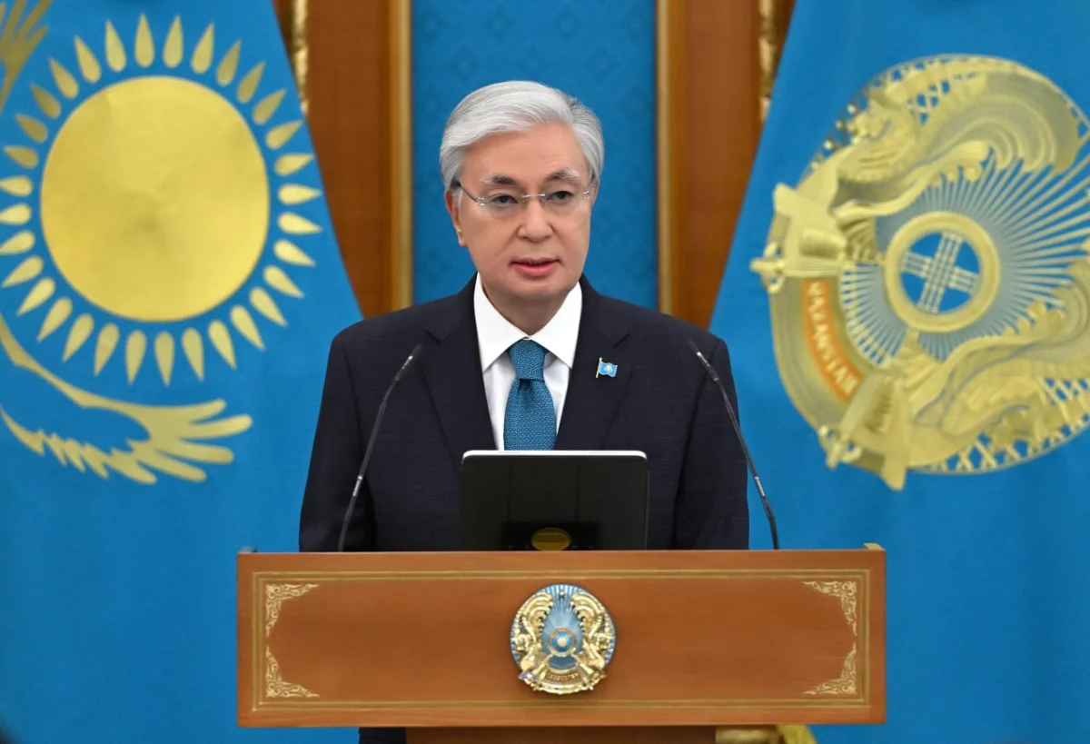 Токаев приветствовал заявление Президента Ирана