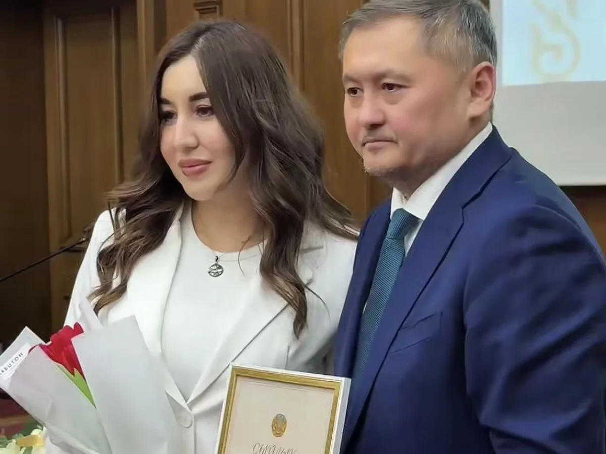 Женщинам-ученым Казахстана подарили квартиры