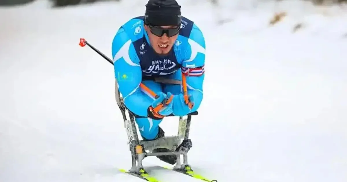 Паралимпиада-2026: Ербол Хамитов биатлоннан сегізінші орын иеленді