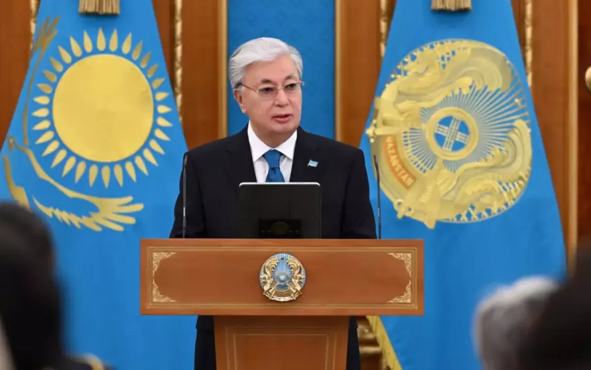 Президент Халықаралық әйелдер күні мерекесімен құттықтады