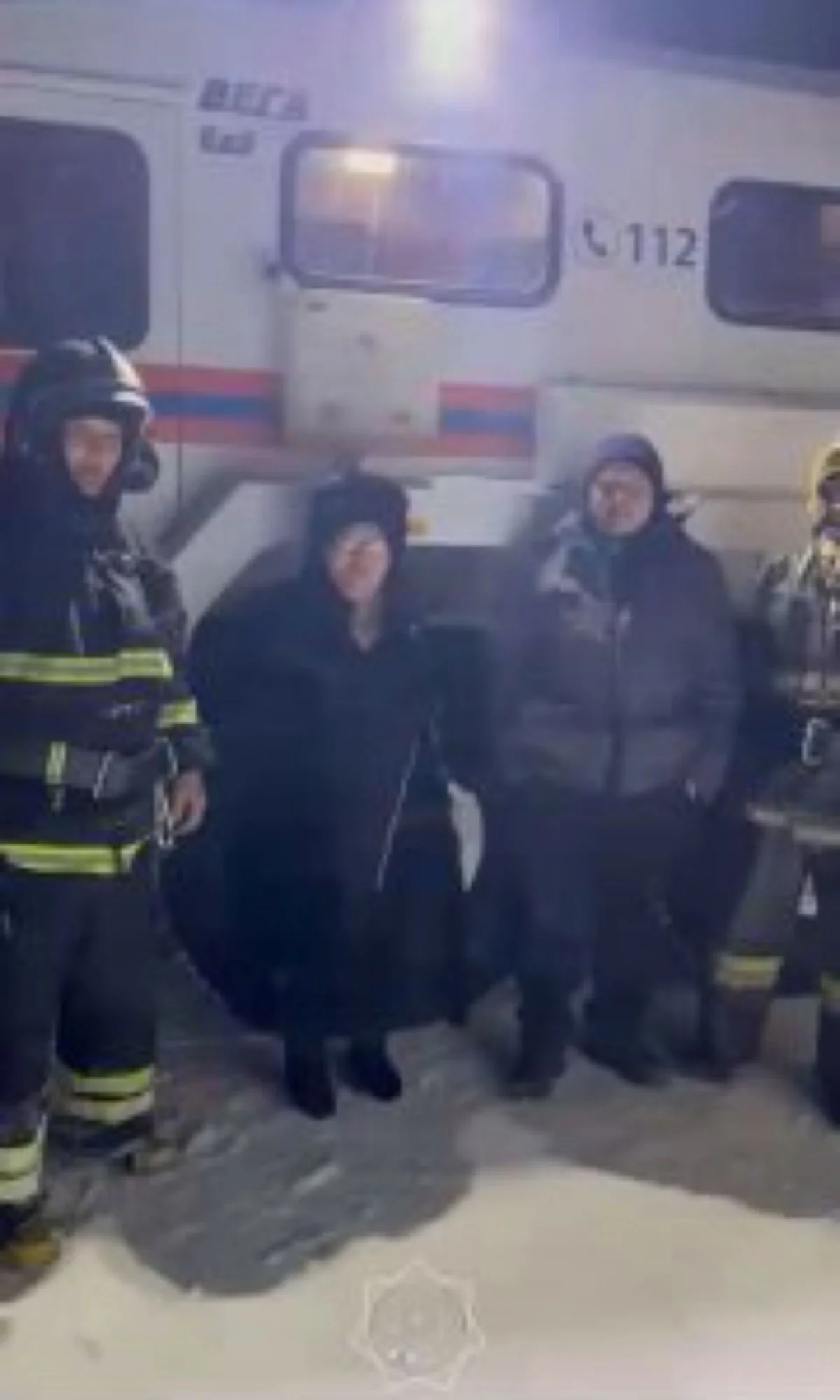 СҚО-да қар құрсауынан тағы 20 адам құтқарылды