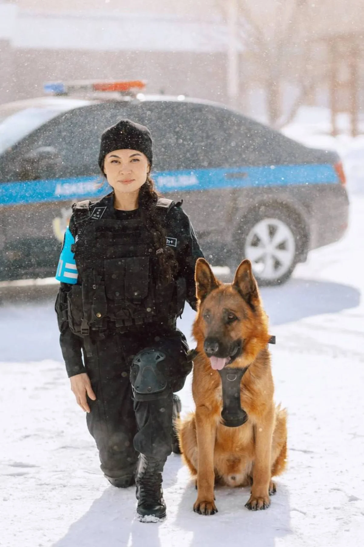 «Әскер аруы – 2026» фотобайқауының нәтижесі жарияланды