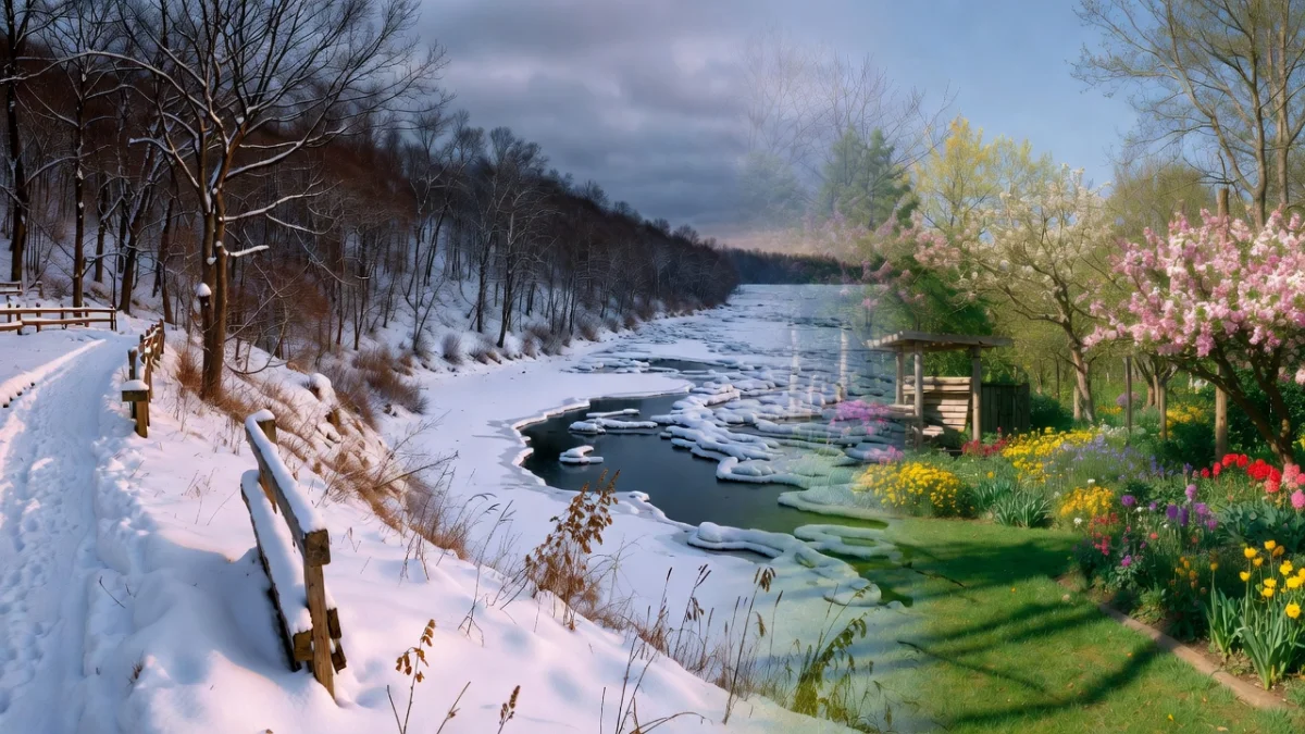 Погода в мегаполисах Казахстана 10 марта: мороз в Астане, весеннее тепло на юге