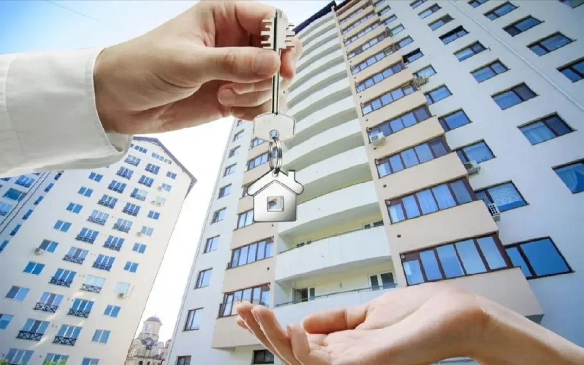 Былтыр рекордтық көлемде тұрғын үй пайдалануға берілді