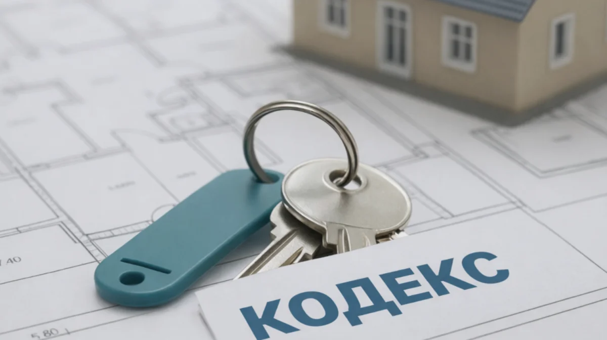 Жаңа Құрылыс кодексі 1 шілдеден бастап күшіне енеді