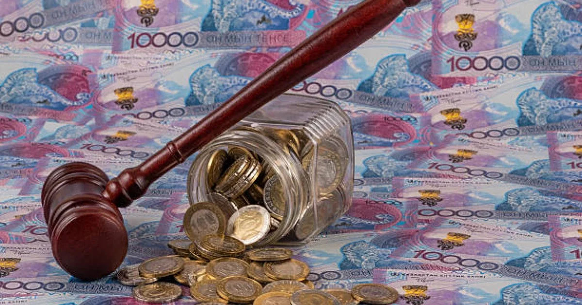 Зейнеткер жоқ жер телімін 2,5 млн теңгеге сатып алған