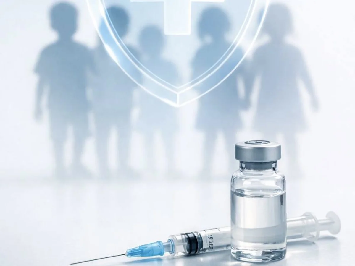 Минздрав предупреждает о новой волне кори