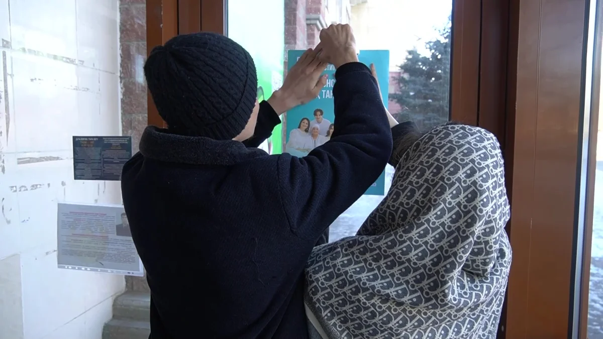 Активисты Общенациональной коалиции продолжают информационные кампании в разных регионах страны