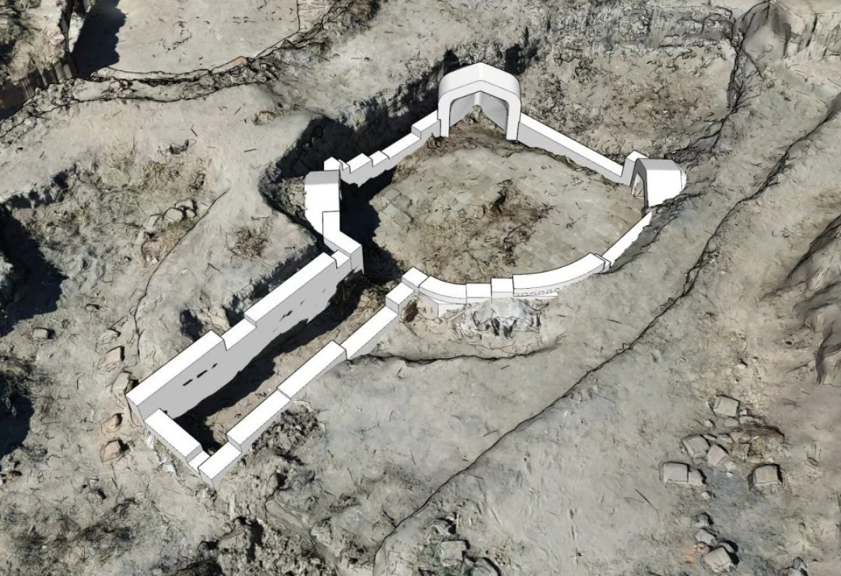 Сарайшықтан Алтын Орда дәуіріне тиесілі жаңа жәдігерлер табылды