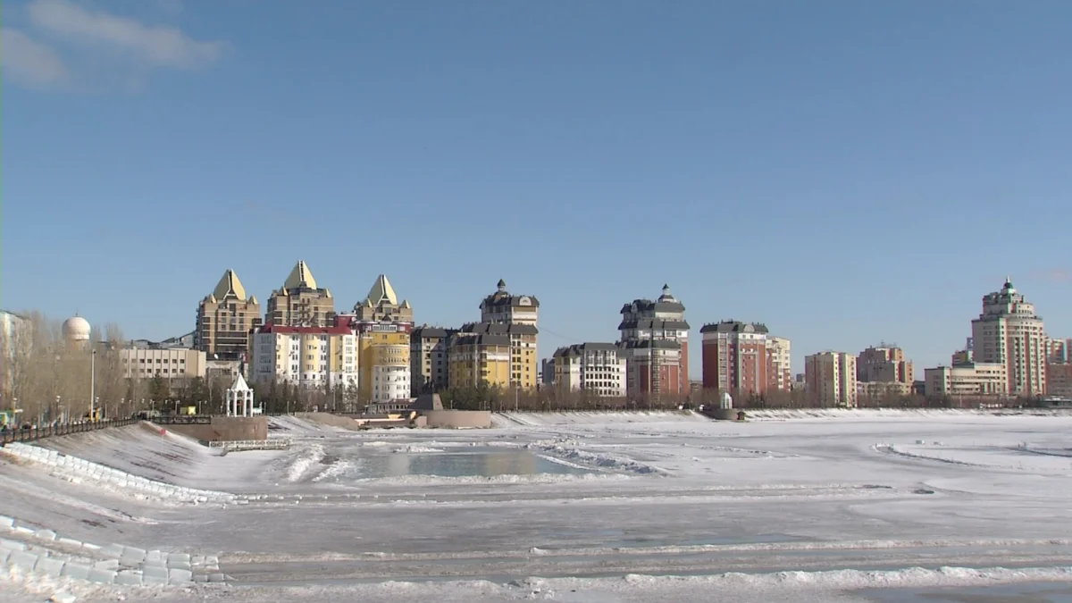 "Қазақстанға «қышқылды жаңбырдың» қаупі жоқ", - министрі