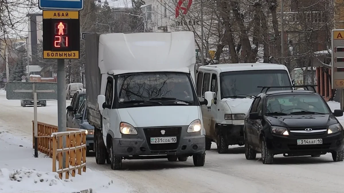 Должников в Костанайской области активно лишают водительских прав