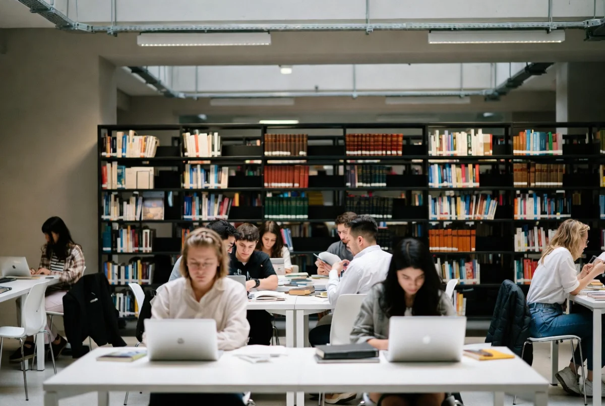 Более 227 тысяч человек воспользовались Национальной электронной библиотекой с начала года