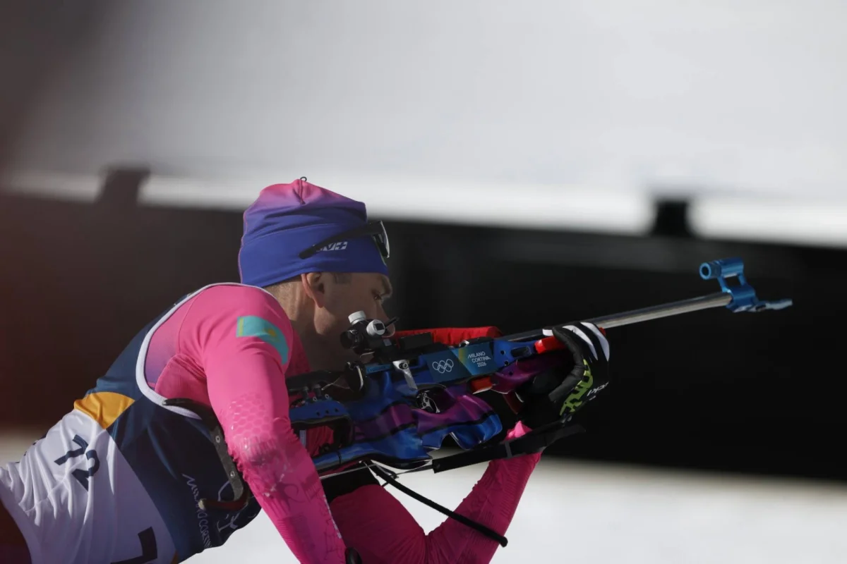 Казахстанские биатлонисты выступят на этапе Кубка мира в Эстонии