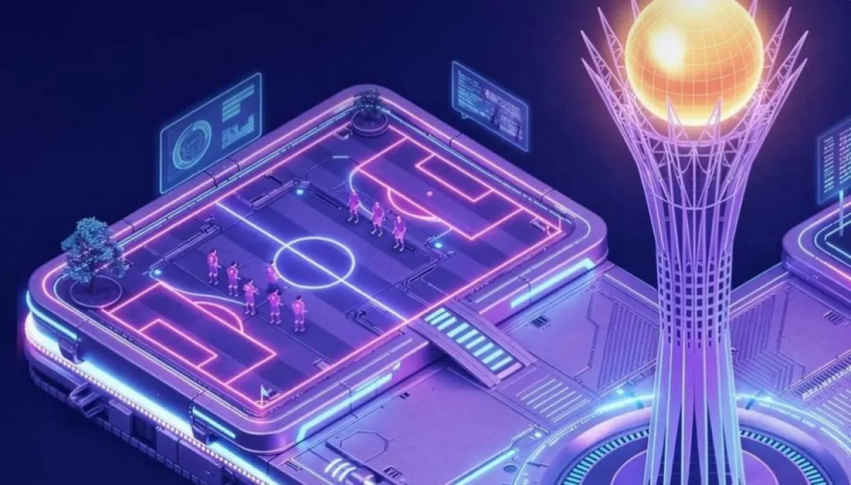 В Астане объявлены даты проведения Игр будущего 2026 года