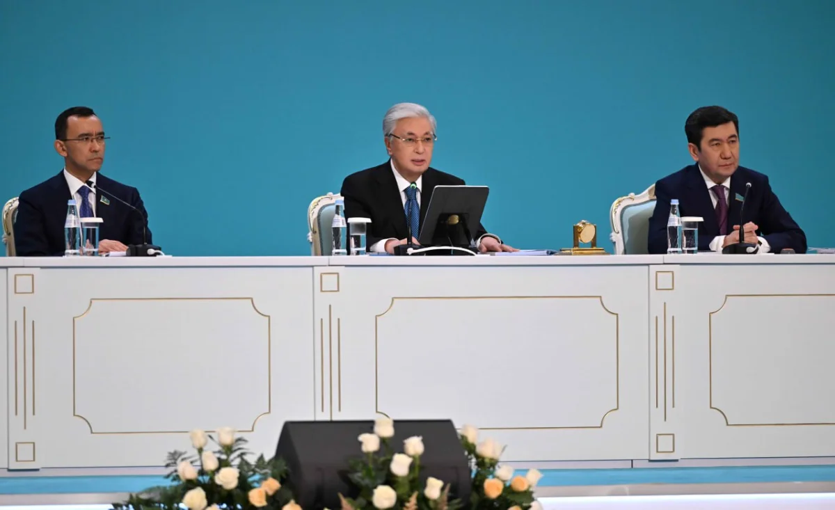 "Мәслихат депутаттары жұрттың мұң-мұқтажын, талап-тілегін жақсы біледі", - Президент