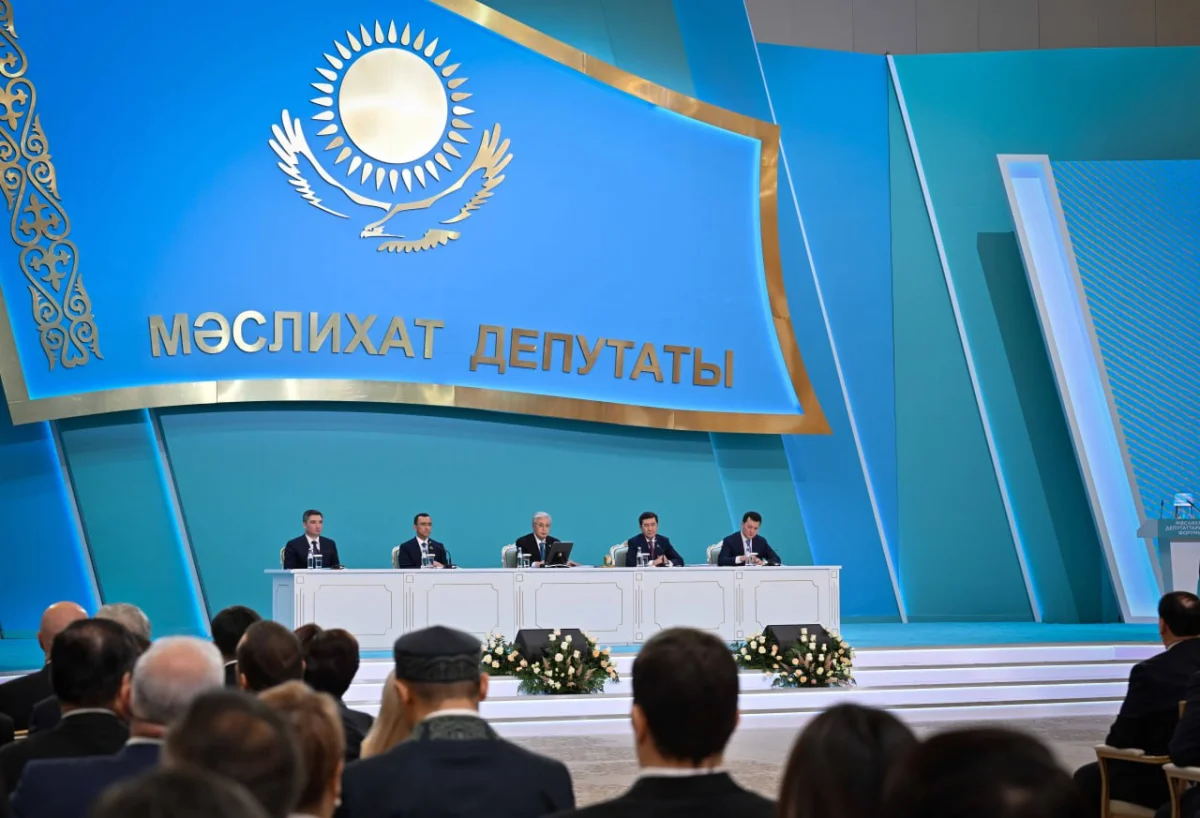 "Аймақтар өз бюджетін мұқият жоспарлап, табысын арттыруға баса мән беруге тиіс", - Президент