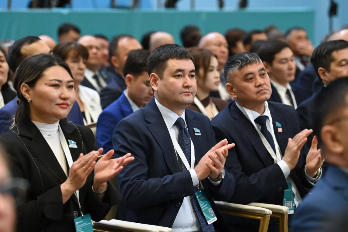 Былтыр Қазақстанның жалпы ішкі өнімі 306 миллиард доллар болды – Тоқаев