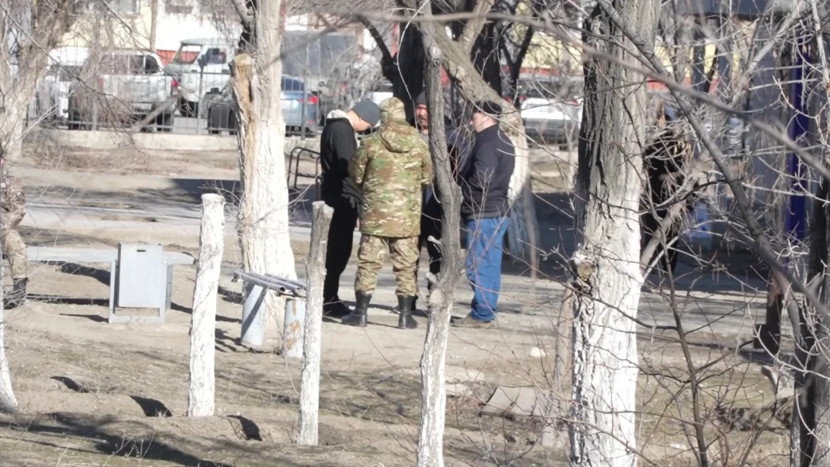 Атырауда сарбаз қайтыс болды