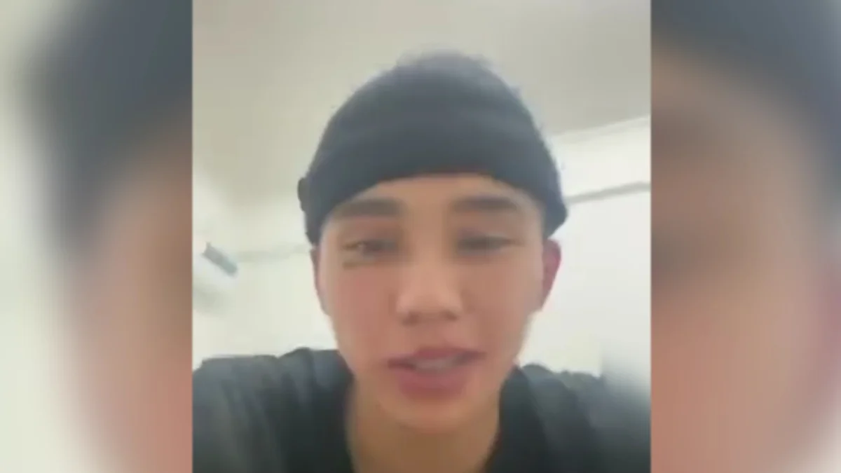 Атырауда әлеуметтік желінің тікелей эфирінде бойжеткенге күш қолданған жігіттің үстінен қылмыстық іс қозғалды