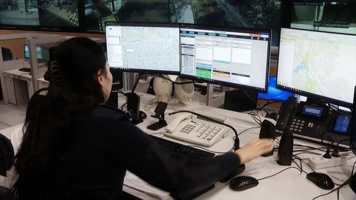 Көлікте қауіпсіздік белдігін тақпаған, телефонға телмірген жүргізушілерге талап күшейді